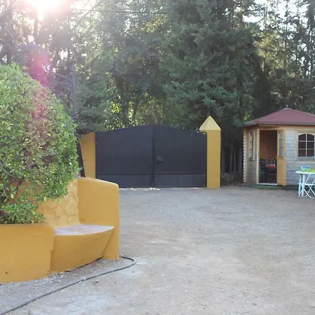 El Refugio De Popea Villa Santa Maria De Trassierra Exterior photo