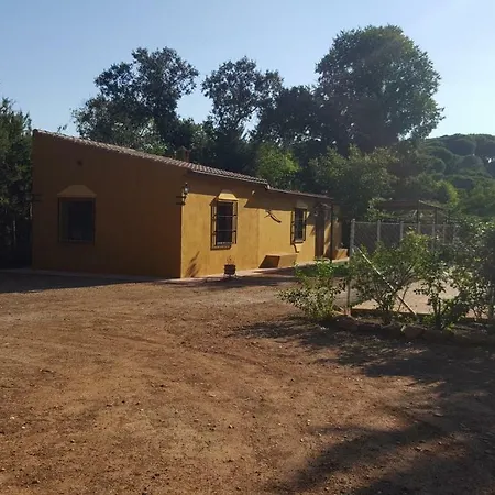 El Refugio De Popea Villa Santa Maria De Trassierra Exterior photo