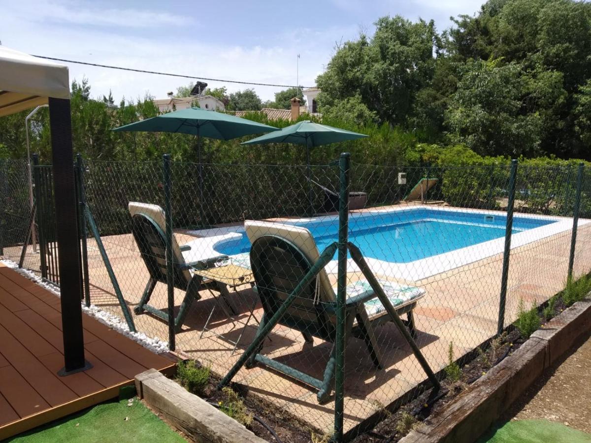 Holiday home El Refugio De Popea Santa Maria De Trassierra