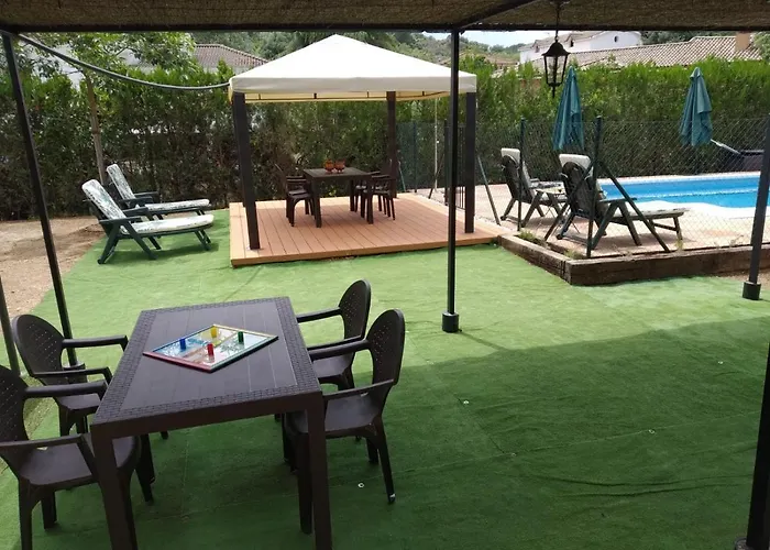 El Refugio De Popea