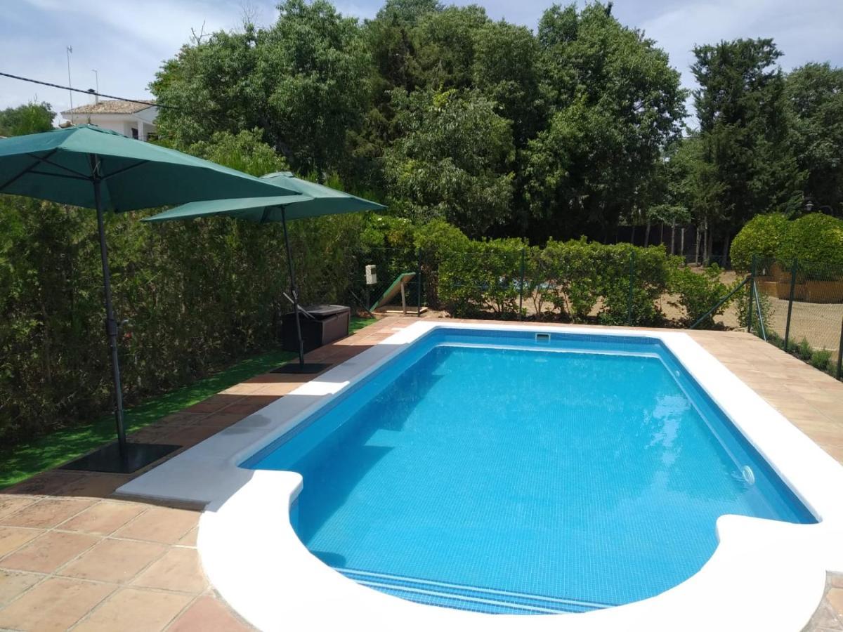 Holiday home El Refugio De Popea