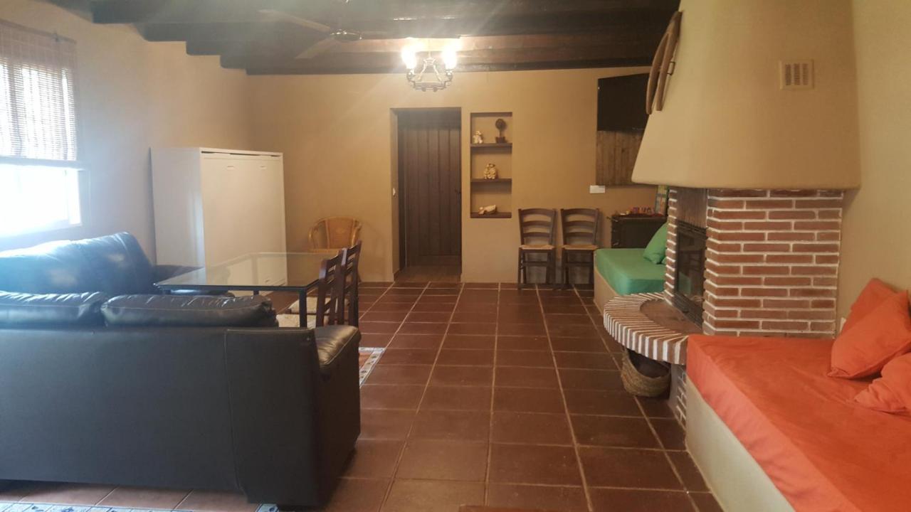 Holiday home El Refugio De Popea *