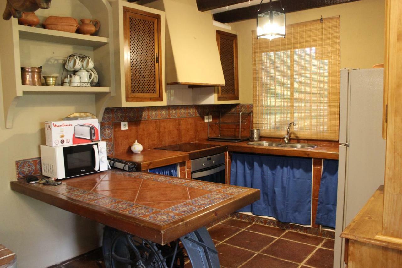El Refugio De Popea Holiday home *